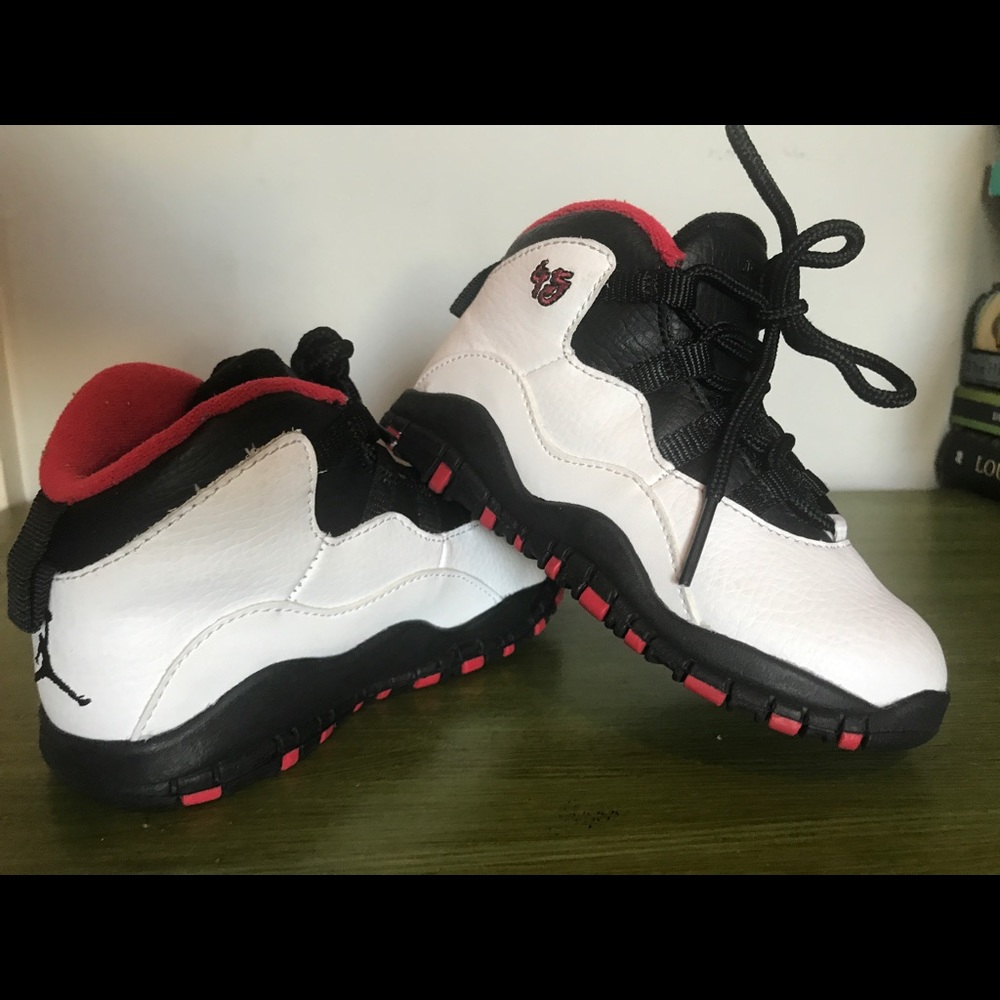 Air Jordan 10 'Double Nickel' Toddler size 8c